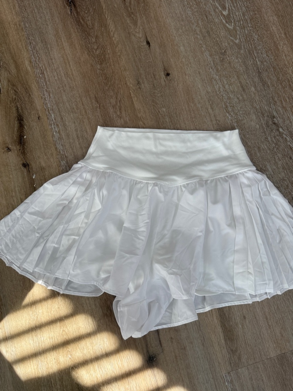 Offline by Aerie pleated shorts- Women's Active Shorts